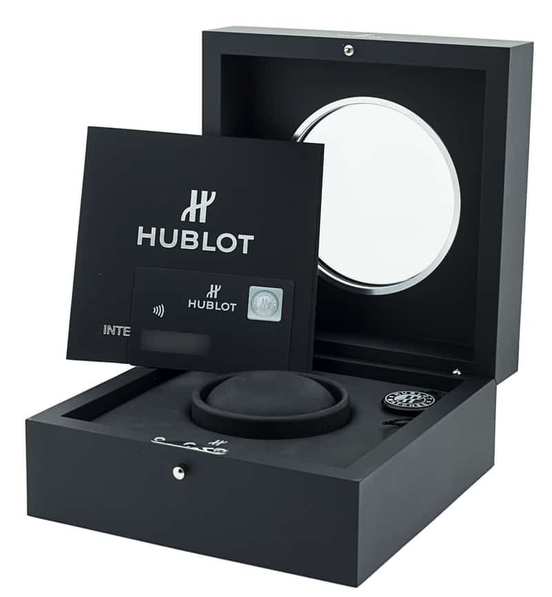 Hublot Classic Fusion 511.OX.7180.LR